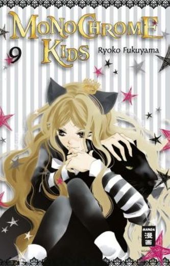 Monochrome Kids. Bd.9
