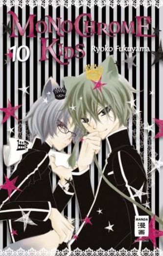 Monochrome Kids. Bd.10