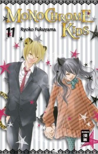 Monochrome Kids. Bd.11