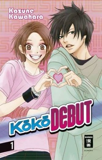 Koko Debut. Bd.1