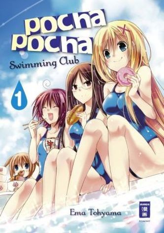 Pocha-Pocha Swimming Club. Bd.1