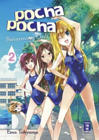 Pocha-Pocha Swimming Club. Bd.2