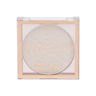 Makeup Revolution London Bake & Blot Pudr 5,5 g Translucent pro ženy