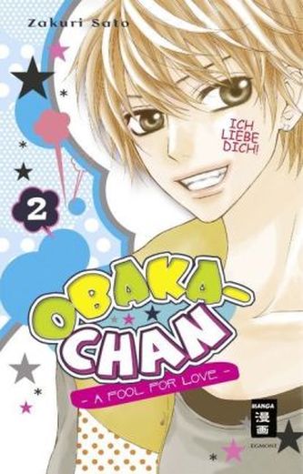 Obaka-chan - A fool for Love. Bd.2