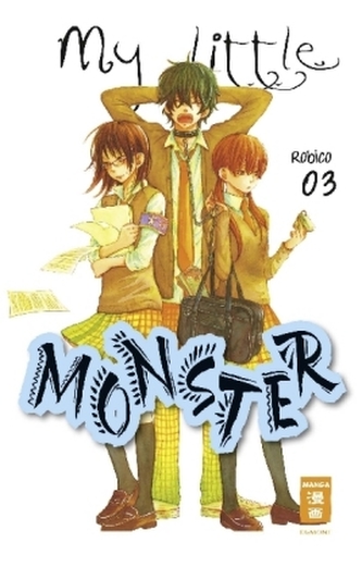 My little Monster. Bd.3