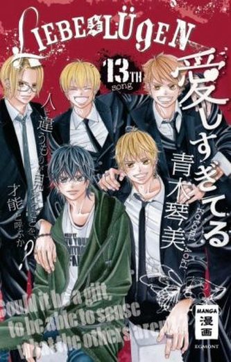 Liebeslügen. Bd.13