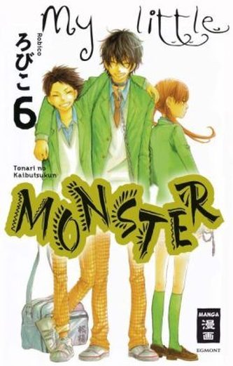 My little Monster. Bd.6