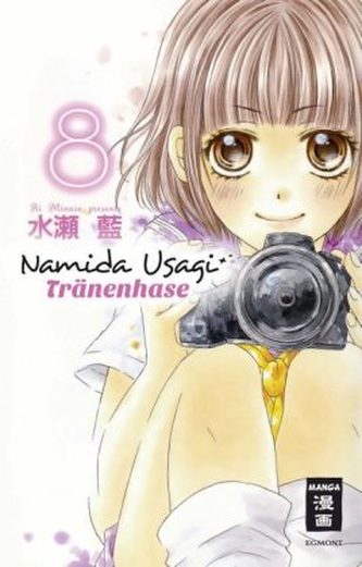 Namida Usagi - Tränenhase. Bd.8