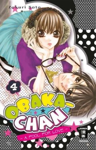 Obaka-chan - A fool for Love. Bd.4