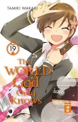 The World God Only Knows. Bd.19