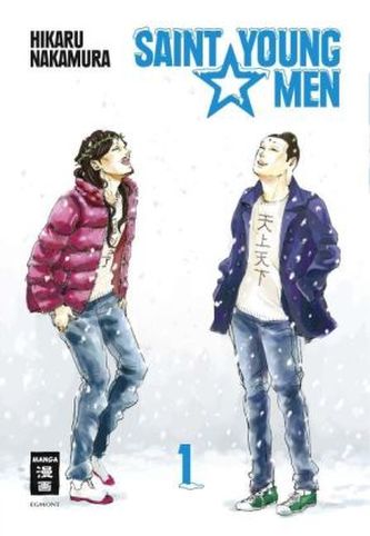 Saint Young Men. Bd.1