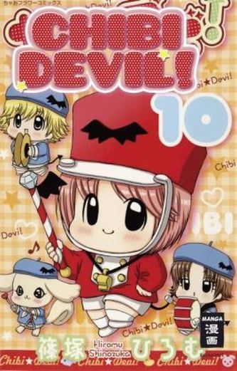 Chibi Devil. Bd.10