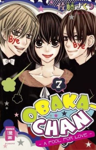 Obaka-chan - A fool for Love. Bd.7