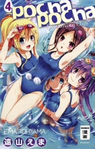 Pocha-Pocha Swimming Club. Bd.4