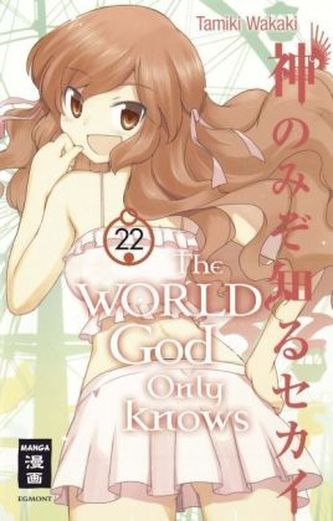 The World God Only Knows. Bd.22