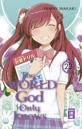 The World God Only Knows. Bd.23