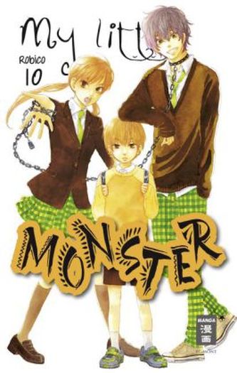 My little Monster. Bd.10
