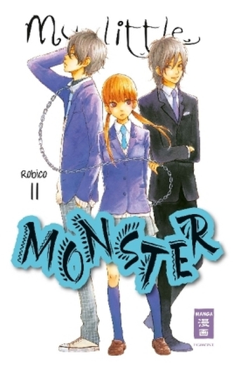 My little Monster. Bd.11