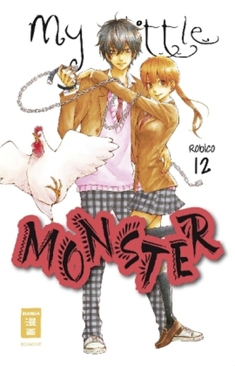My little Monster. Bd.12