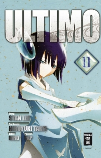 Ultimo. Bd.11
