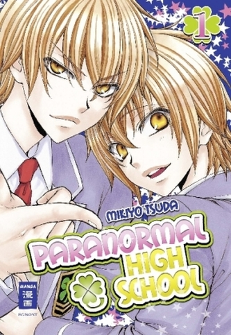 Paranormal High School. Bd.1