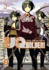 UQ Holder!. Bd.3