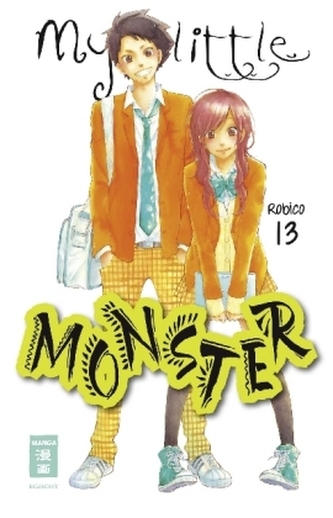 My little Monster. Bd.13
