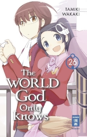 The World God Only Knows. Bd.26