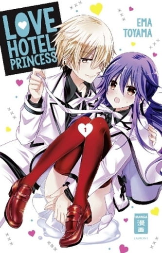 Love Hotel Princess. Bd.1