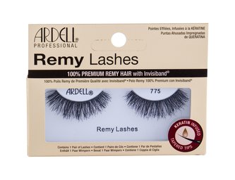 Ardell Remy Lashes Umělé řasy 775 1 ks Black pro ženy