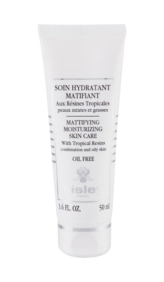 Sisley Tropical Resins Complex Pleťový gel 50 ml pro ženy