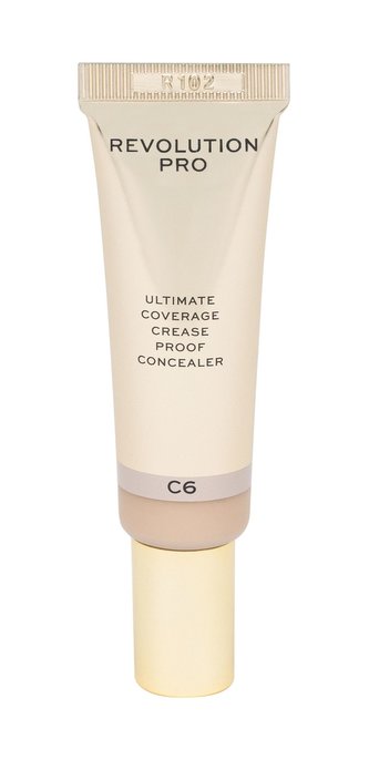 Makeup Revolution London Revolution PRO Korektor Ultimate Coverage 12 g C6 pro ženy