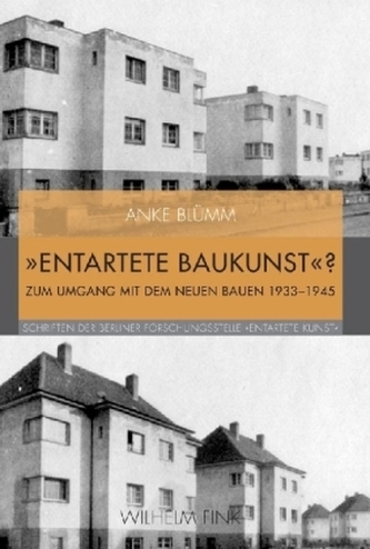 'Entartete Baukunst'?