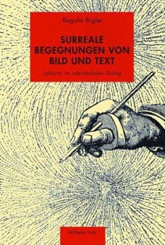 Surreale Begegnungen von Bild und Text