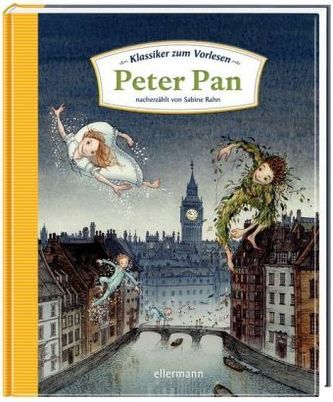 Klassiker zum Vorlesen - Peter Pan