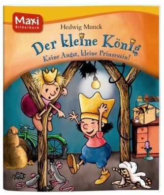 Der kleine König - Keine Angst, kleine Prinzessin! Der kleine König - Keine Angst, kleine Prinzessin!