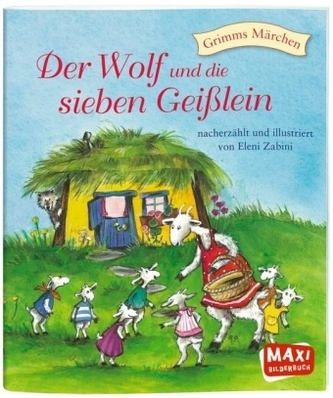 Der Wolf und die sieben Geißlein Der Wolf und die sieben Geißlein