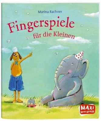 Fingerspiele für die Kleinen
