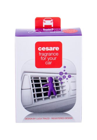Mr&Mrs Fragrance Cesare Vůně do auta 1 ks Lilac Blossom unisex