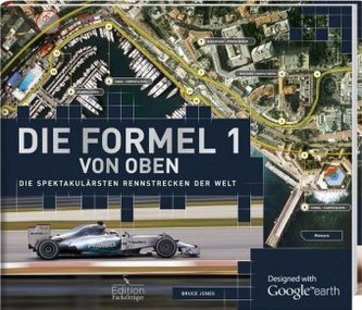 Die Formel 1 von oben Die Formel 1 von oben