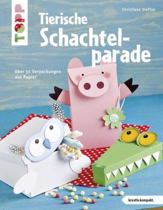 Tierische Schachtelparade