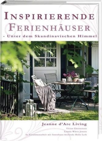 Inspirierende Ferienhäuser