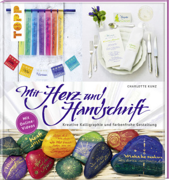 Mit Herz und Handschrift, m. DVD