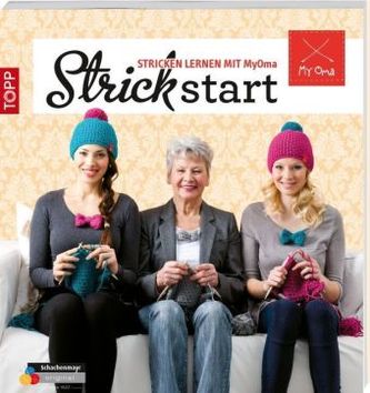 StrickStart, m. 1 DVD