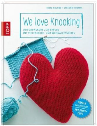 We love Knooking