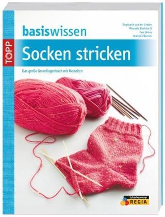 basiswissen Socken stricken