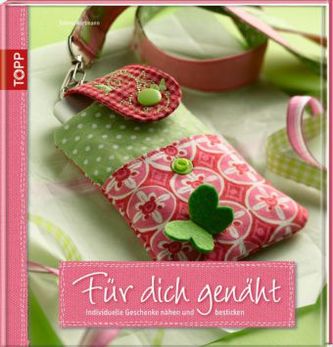 Für dich genäht, m.CD-ROM