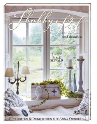 Shabby Stil für drinnen und draußen