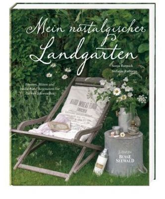 Mein nostalgischer Landgarten