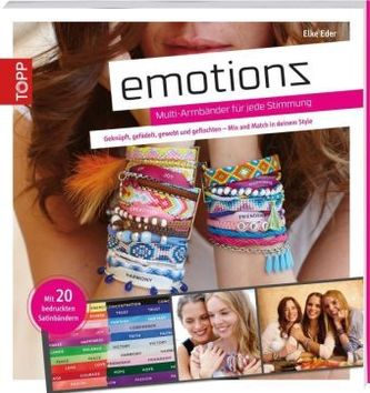 Emotionz - Armbänder für jede Stimmung
